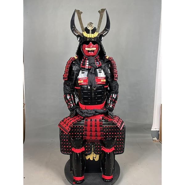 日本の武士の兜　大人サイズ Amazon | [armorj 缘甲] 手作り甲冑 兜 等身大鎧 成人用 ウェアラブル
